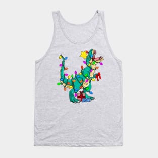 Tree Rex Tank Top